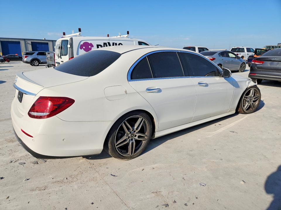 2019 Mercedes-benz VIN WDDZF4JB4KA616879 COPART salvage auction — FRONT END, Salvage Title, sold $7,100 on 2026-07-14 (photo 3)