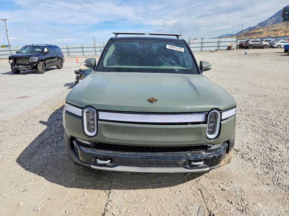 2023 Rivian VIN 7PDSGABL6PN009440 COPART salvage auction — UNDERCARRIAGE, Ut - Salvage Certificate, sold $22,000 on 2026-09-04 (photo 5)