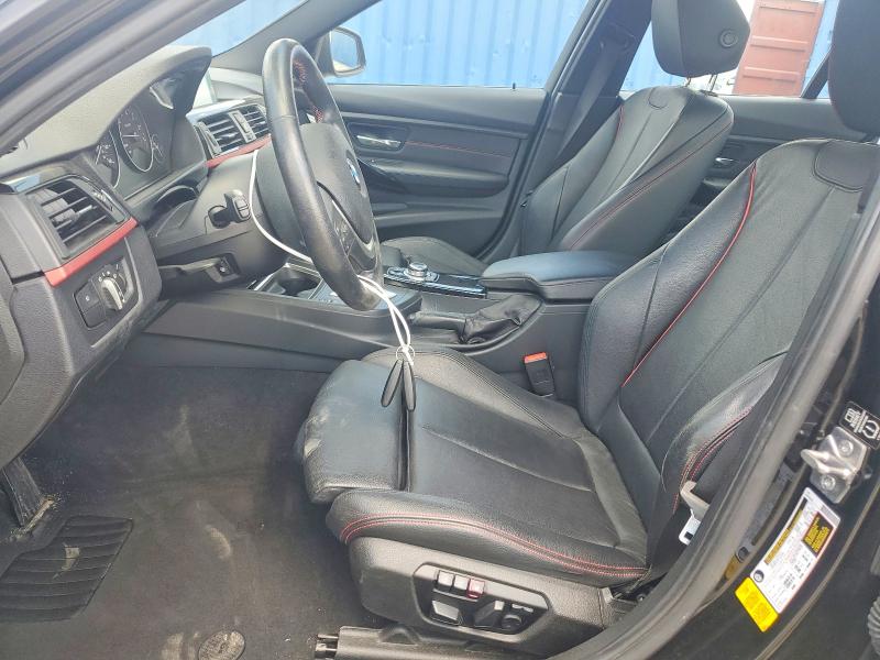 2013 BMW VIN WBA3A9C5XDF476780 COPART salvage auction — FRONT END, In - Cert Of Title-Salvage Title, sold $3,500 on 2026-08-14 (photo 7)