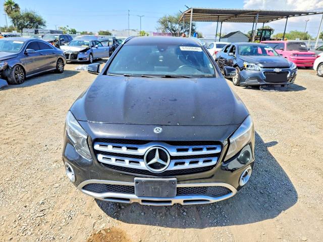 2018 Mercedes-benz Gla-klasse VIN WDCTG4GBXJJ503743 COPART salvage auction — MINOR DENT/SCRATCHES, Ca - Dis/Dlr/Exp Only Clean Title, sold $3,650 on 2026-08-14 (photo 5)