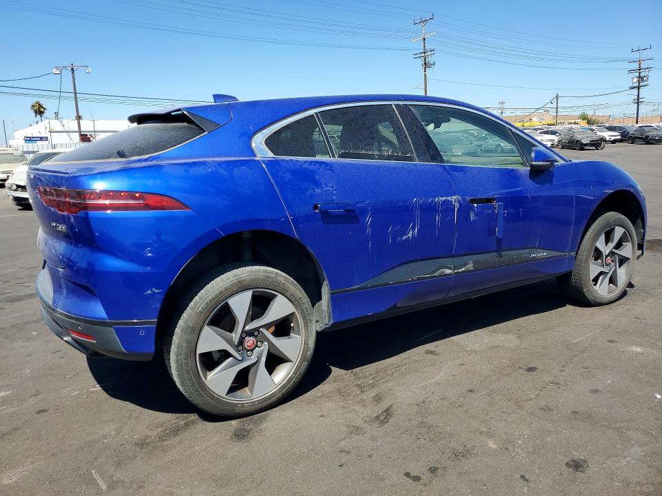 2019 Jaguar I-pace VIN SADHD2S19K1F73217 COPART salvage auction — STRIPPED, Ca - Non-Revivable Acquisition, sold $3,350 on 2026-07-15 (photo 3)