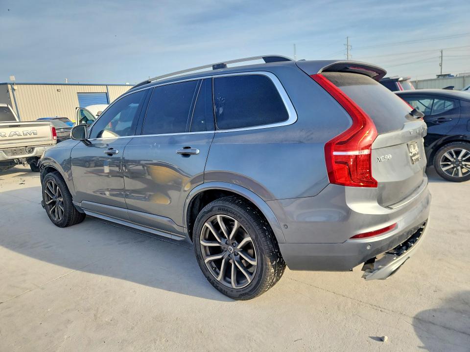 2018 Volvo Xc90 VIN YV4A22PK4J1204357 COPART salvage auction — FRONT END, Tx - Salvage Vehicle Title, sold $6,800 on 2026-08-04 (photo 2)