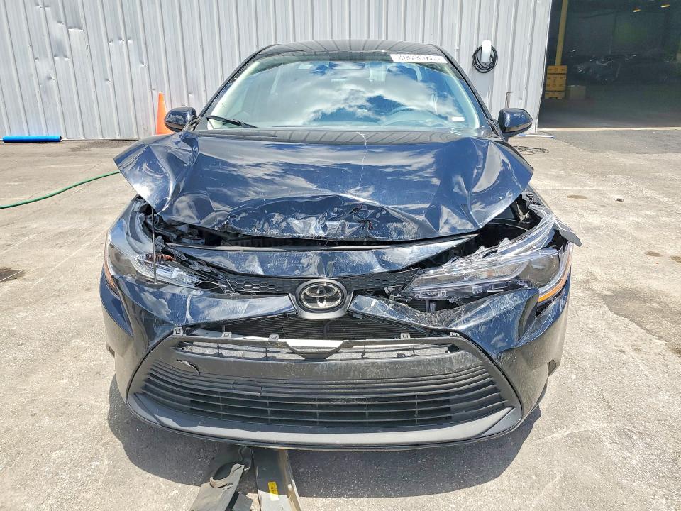 2025 Toyota Corolla VIN 5YFB4MDE1SP258756 COPART salvage auction — FRONT END, SC - CERTIFICATE OF TITLE (P), sold $5,200 on 2026-07-15 (photo 5)