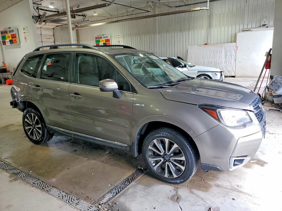 2017 Subaru Forester VIN JF2SJGWC3HH503102 COPART salvage auction — REAR END, Pa - Certificate Of Salvage, sold $7,500 on 2026-08-10 (photo 4)