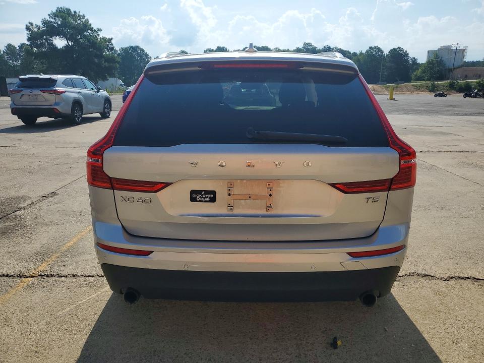 2019 Volvo Xc60 VIN LYV102DKXKB187359 COPART salvage auction — FRONT END, Sc - Cert Of Title-Salvage, sold $2,550 on 2026-07-31 (photo 6)
