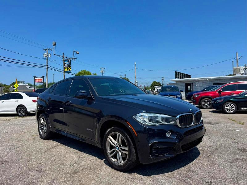 2018 BMW X6 VIN 5UXKU0C51J0G80952 COPART salvage auction — NORMAL WEAR, MT - CERTIFICATE OF TITLE (P), sold $1,050 on 2026-07-31 (photo 1)