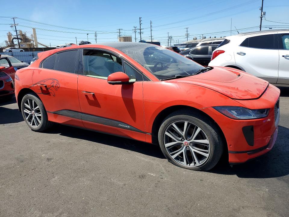 2019 Jaguar I-pace VIN SADHD2S1XK1F65966 COPART salvage auction — STRIPPED, Ca - Non-Revivable Acquisition, sold $3,850 on 2026-07-15 (photo 4)