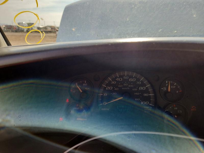 2007 Gmc Savana VIN 1GDGG31V171904395 COPART salvage auction — NORMAL WEAR, Az - Certificate Of Title, sold $325 on 2026-07-27 (photo 9)