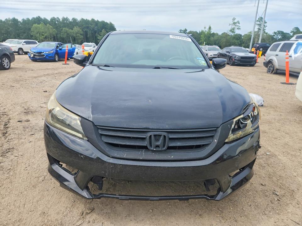 2015 Honda Accord VIN 1HGCR2F52FA159138 COPART salvage auction — FRONT END, La - Cert Of Title-Salvage, sold $1,700 on 2026-07-31 (photo 5)