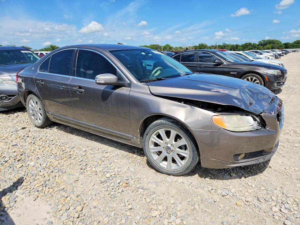 2009 Volvo S80 VIN YV1AS982191090334 COPART salvage auction — FRONT END, Ia - Cert Of Title-Salvage Title, sold $175 on 2026-08-03 (photo 4)
