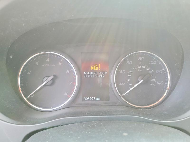2019 Mitsubishi Outlander VIN JA4AD3A34KZ048354 COPART salvage auction — MINOR DENT/SCRATCHES, Tx - Certificate Of Title, sold $3,650 on 2026-07-29 (photo 9)
