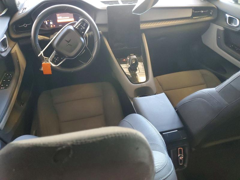 2023 Polestar 2 VIN YSMEG3KAXPL146881 COPART salvage auction — FRONT END, Ca - Salvage Certificate, sold $5,800 on 2026-07-30 (photo 8)