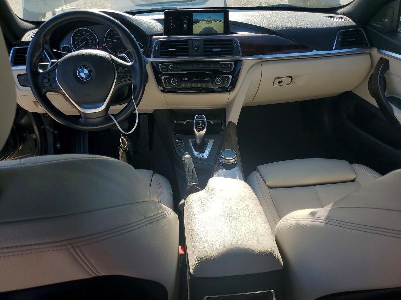 2018 BMW 4er VIN WBA4J3C52JBL03551 COPART salvage auction — SIDE, Ks - Cert Of Title-Salvage, sold $2,600 on 2026-07-28 (photo 8)