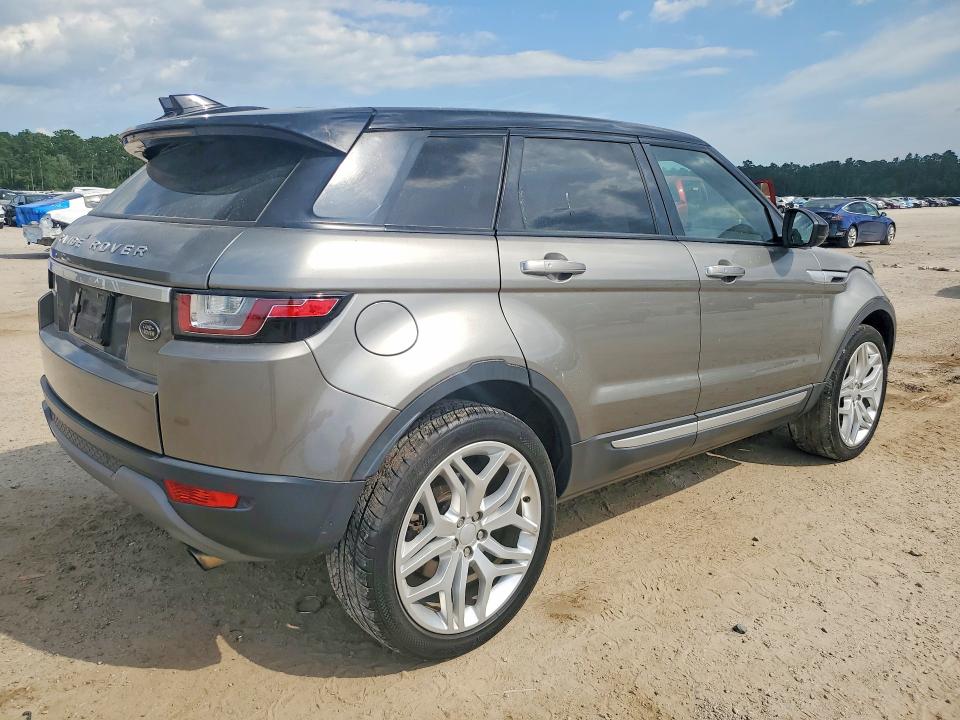 2017 Land rover Range rover evoque VIN SALVR2BG8HH242798 COPART salvage auction — SIDE, Sc - Cert Of Title-Salvage, sold $2,600 on 2026-08-19 (photo 3)