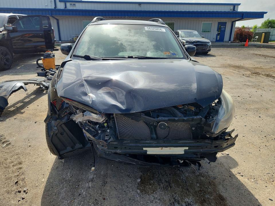 2014 Subaru Xv VIN JF2GPAVC9E8252679 COPART salvage auction — FRONT END, Wi - Certificate Of Title, sold $1,350 on 2026-07-14 (photo 5)