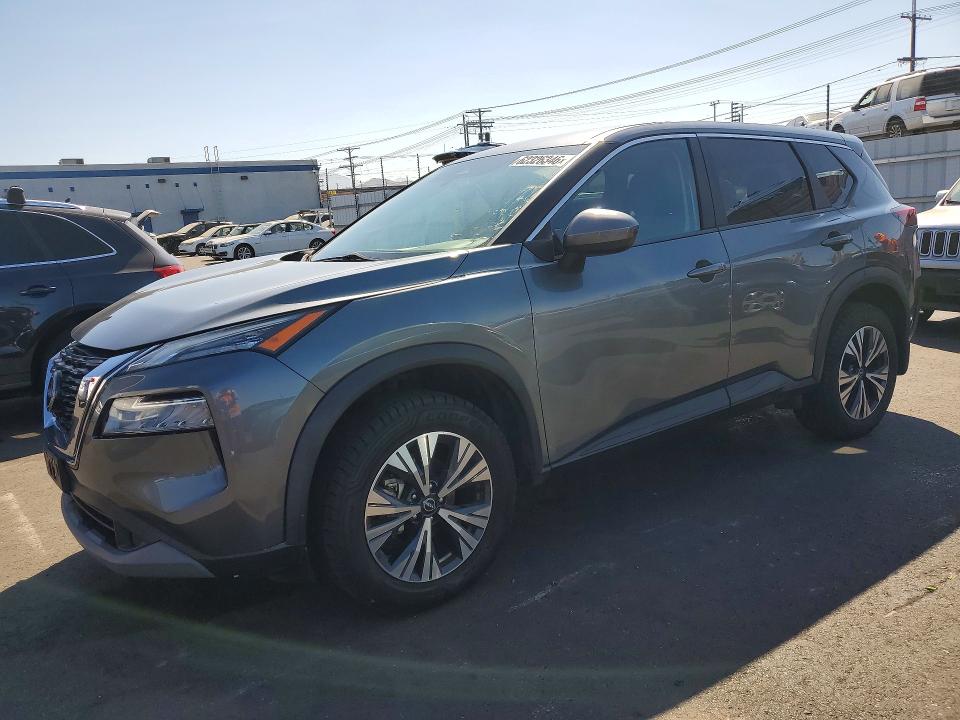 2023 Nissan Rogue VIN 5N1BT3BA4PC876274 — COPART salvage auction photo
