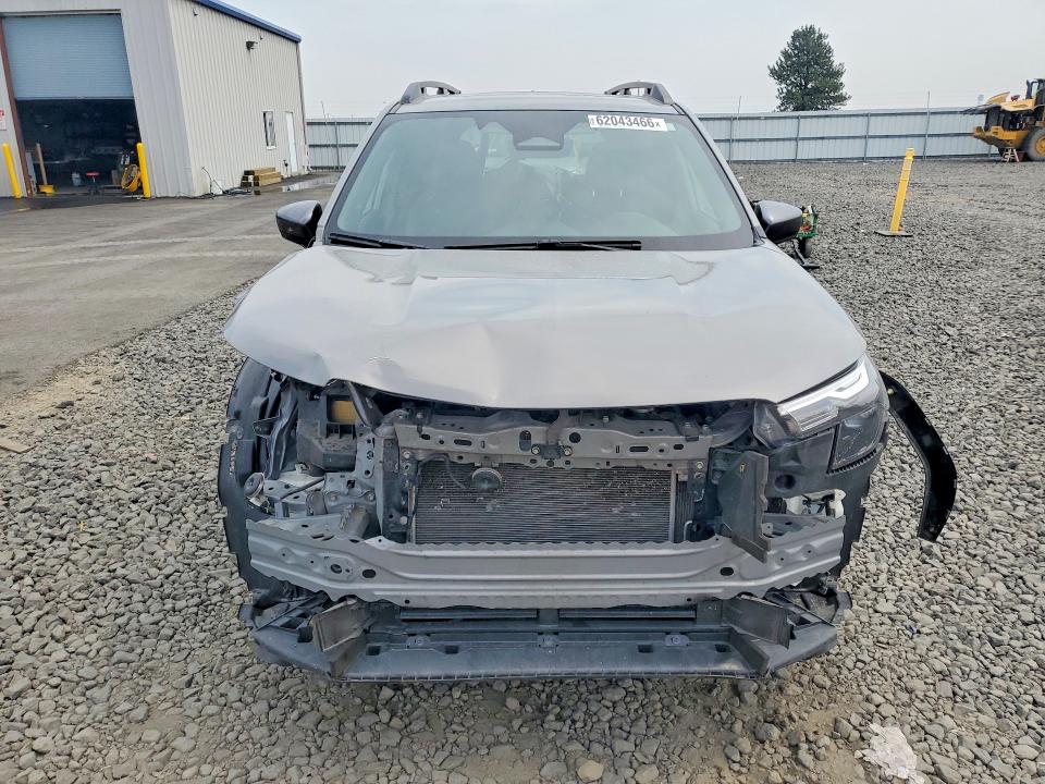 2025 Subaru Forester VIN JF2SLDDCXSH516853 COPART salvage auction — FRONT END, Wa - Bill Of Sale, sold $35 on 2026-07-29 (photo 5)