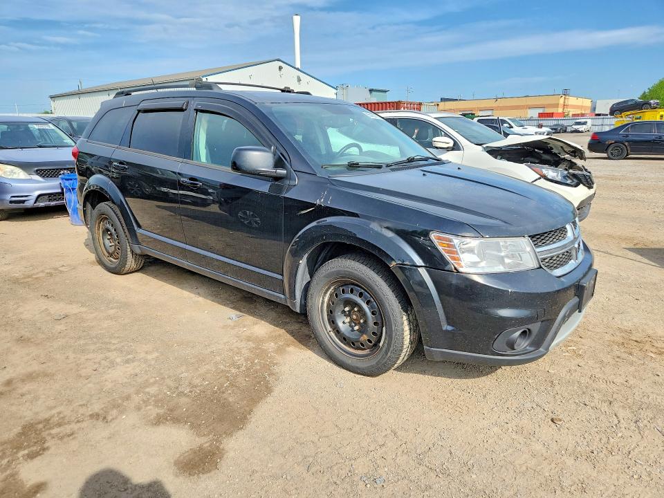 2014 Dodge VIN 3C4PDCCG1ET292832 COPART salvage auction — FRONT END, Salvage Title, sold $475 on 2026-07-28 (photo 4)