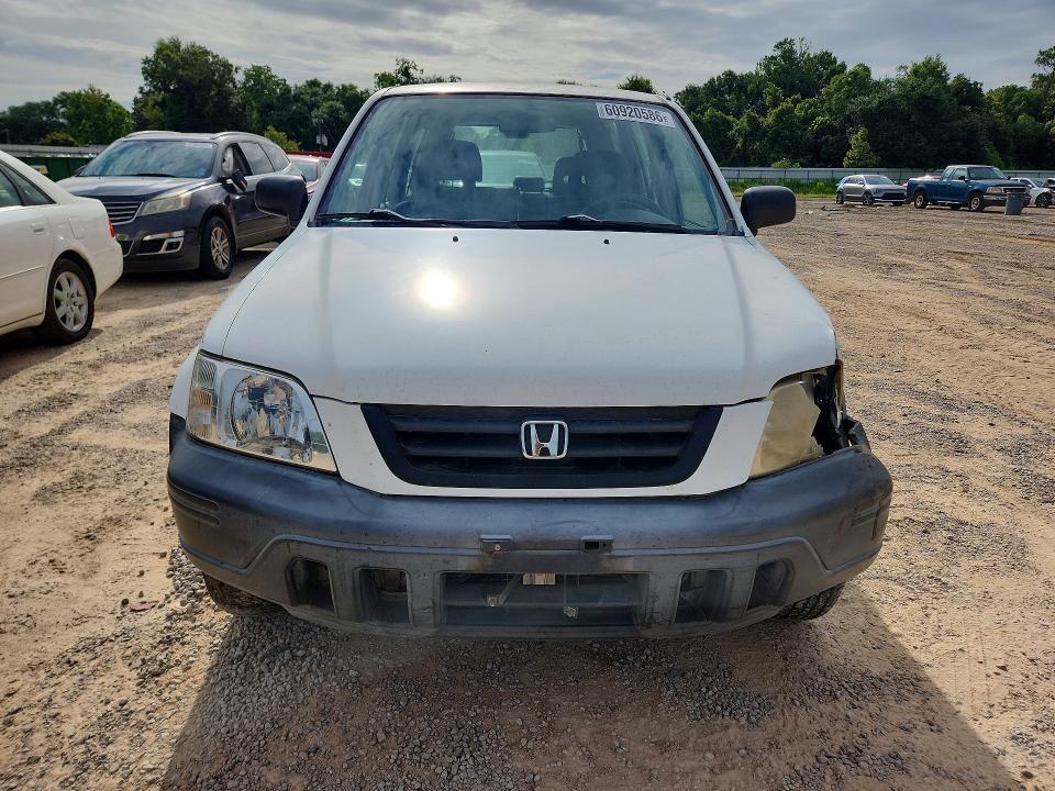 1999 Honda Cr-v VIN JHLRD2846XC003785 COPART salvage auction — FRONT END, AL - CERT OF TITLE-SALVAGE TITLE (P), sold $800 on 2026-07-28 (photo 5)