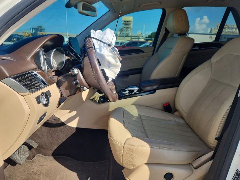 2018 Mercedes-benz Gle VIN 4JGDA5JB0JB025655 COPART salvage auction — FRONT END, La - Permit To Sell (P), sold $2,650 on 2026-07-22 (photo 7)