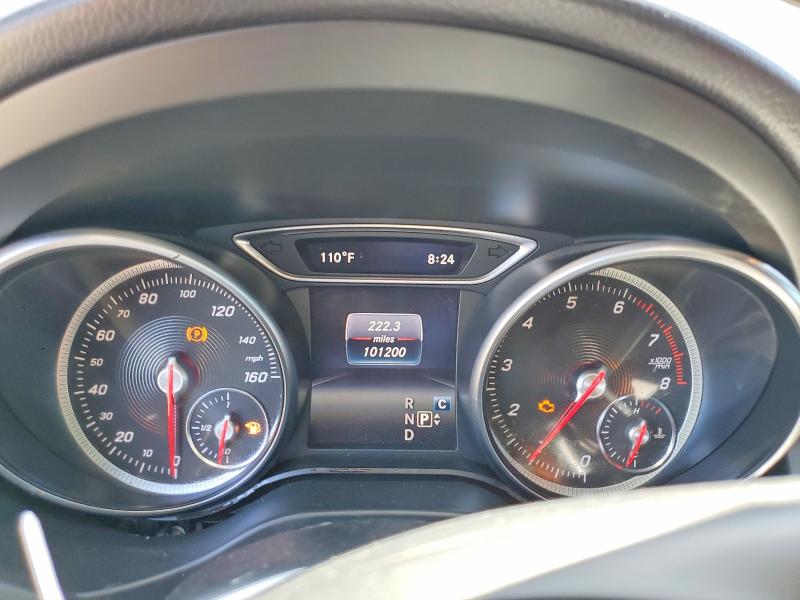 2018 Mercedes-benz VIN WDCTG4EB3JJ466151 COPART salvage auction — NORMAL WEAR, CA - DIS/DLR/EXP ONLY CLEAN TITLE (P), sold $4,600 on 2026-07-28 (photo 9)
