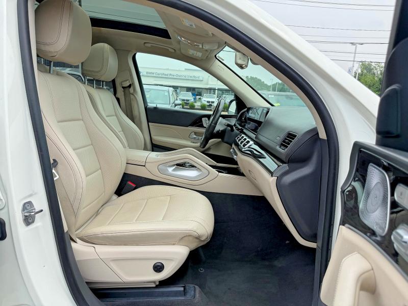 2020 Mercedes-benz Gls-klasse VIN 4JGFF5KE2LA208874 COPART salvage auction — MINOR DENT/SCRATCHES, MA - CERTIFICATE OF TITLE (P), sold $27,000 on 2026-07-29 (photo 5)