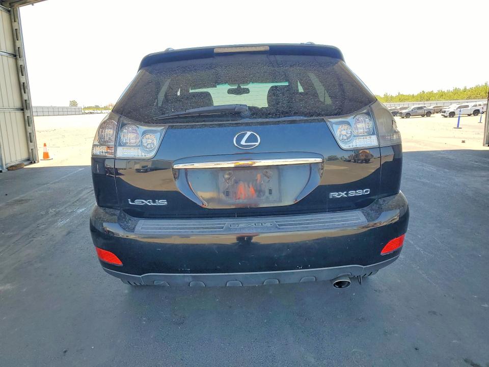 2004 Lexus Rx 330 VIN JTJGA31U540036302 COPART salvage auction — MECHANICAL, Ca - Dis/Dlr/Exp Only Clean Title, sold $875 on 2026-07-30 (photo 6)
