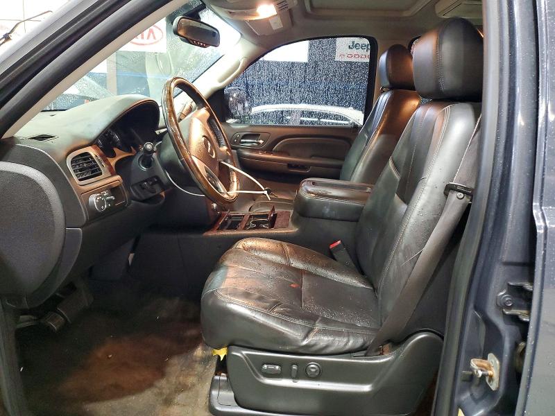 2008 Gmc Yukon xl VIN 1GKFK66818J214249 COPART salvage auction — FRONT END, Ct - Certificate Of Title (P), sold $1,550 on 2026-07-09 (photo 7)