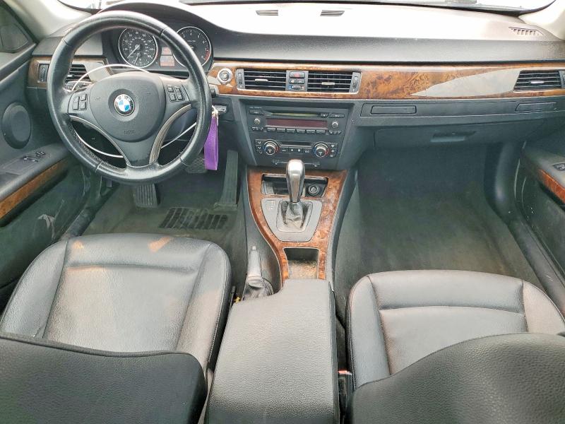 2007 BMW VIN WBAWV535X7P077702 COPART salvage auction — SIDE, MA - CERT OF TITLE-RECONSTRCTD COLL, sold $375 on 2026-07-23 (photo 8)