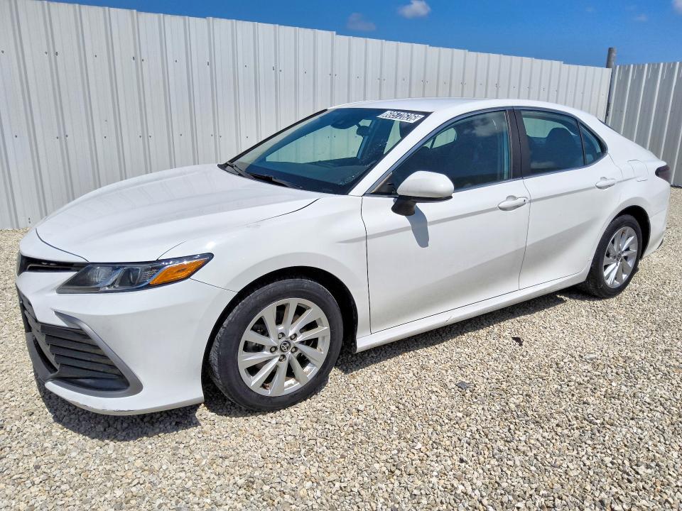 2023 Toyota Camry VIN 4T1C11AK4PU805952 — COPART salvage auction photo