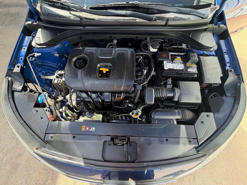2020 Hyundai Elantra VIN 5NPD84LF0LH535158 COPART salvage auction — MINOR DENT/SCRATCHES, TX - CERTIFICATE OF TITLE (P), sold $150 on 2026-07-28 (photo 7)
