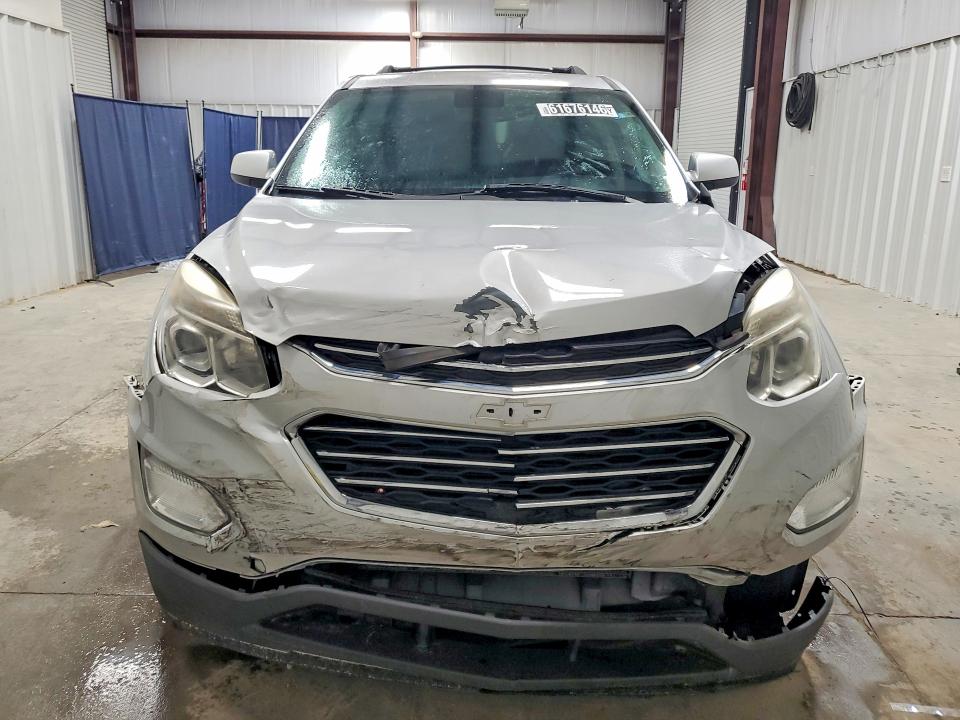 2017 Chevrolet Equinox VIN 2GNALCEK2H1582603 COPART salvage auction — FRONT END, Wv - Certificate Of Title, sold $275 on 2026-07-28 (photo 5)