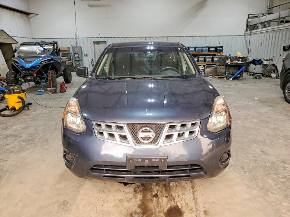 2014 Nissan Rogue VIN JN8AS5MV9EW713165 COPART salvage auction — SIDE, Ny - Mv-907A Salvage Certificate, sold $475 on 2026-07-27 (photo 5)