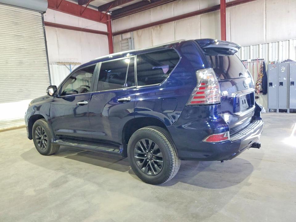 2020 Lexus Gx VIN JTJAM7BX9L5247954 COPART salvage auction — WATER/FLOOD, Sm - Salvage Title, sold $23,800 on 2026-07-28 (photo 2)