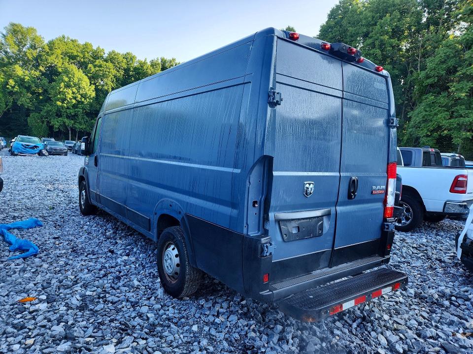 2020 Ram VIN 3C6URVJG5LE140578 COPART salvage auction — MECHANICAL, Pa - Cert Of Title, sold $400 on 2026-08-24 (photo 2)