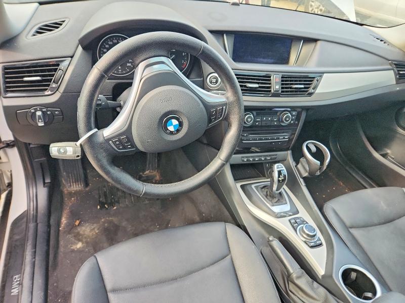 2013 BMW X1 VIN WBAVL1C59DVR86113 COPART salvage auction — SIDE, Ab - Bos - Salvage, sold $200 on 2026-07-28 (photo 8)