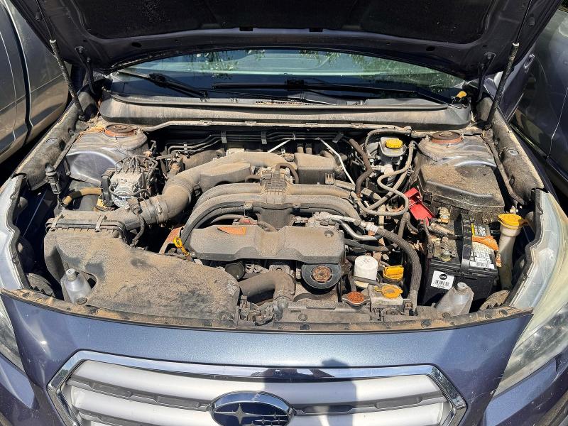 2016 Subaru Outback VIN 4S4BSANCXG3252788 COPART salvage auction — MINOR DENT/SCRATCHES, CT - CERTIFICATE OF TITLE (P), sold $1,600 on 2026-07-22 (photo 7)