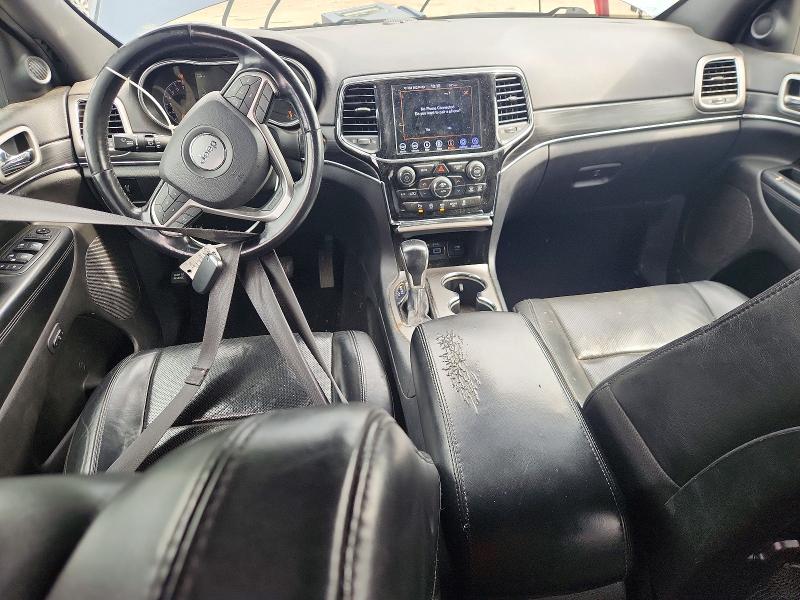 2020 Jeep Cherokee VIN 1C4RJEBG5LC265902 COPART salvage auction — MECHANICAL, Va - Certificate Of Title (P), sold $5,800 on 2026-08-04 (photo 8)
