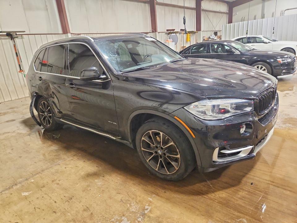2017 BMW X5 VIN 5UXKR0C53H0U51519 COPART salvage auction — SIDE, Pa - Cert Of Salv-R=Reconstructed, sold $4,350 on 2026-07-17 (photo 4)