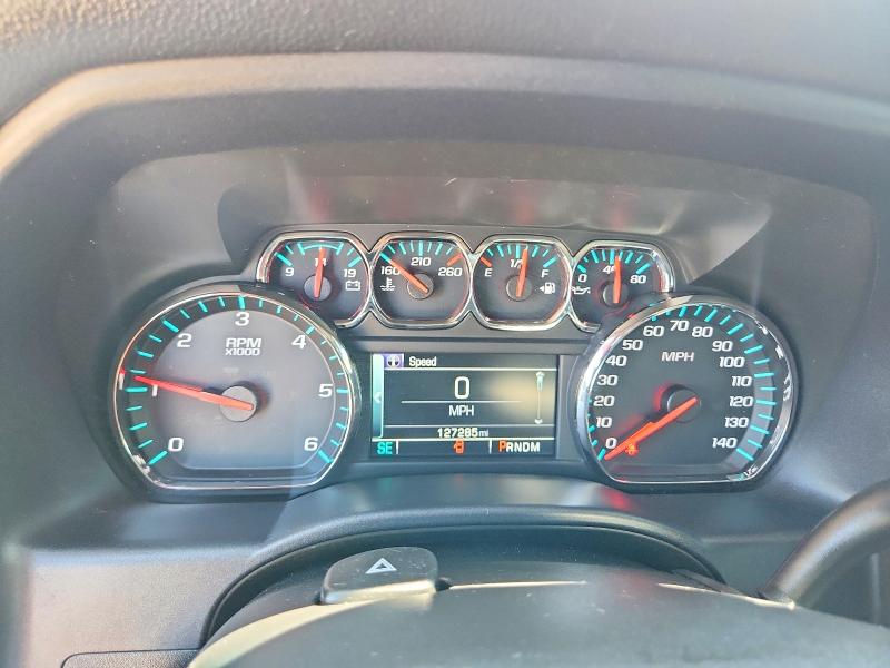 2015 Chevrolet Silverado VIN 3GCUKSECXFG433808 COPART salvage auction — ROOF, Co - Cert Of Title-Rebuilt Salvage, sold $8,100 on 2026-07-27 (photo 9)