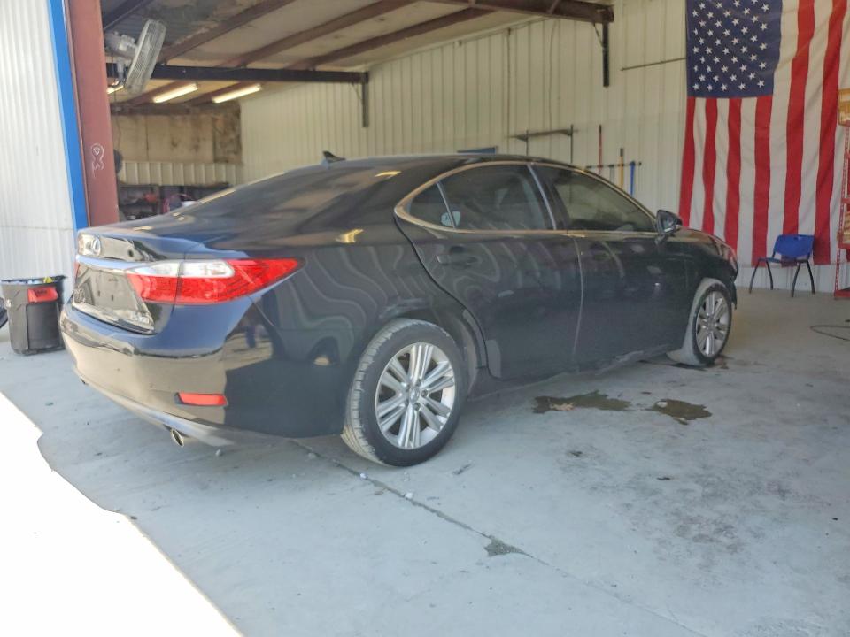 2013 Lexus ES VIN JTHBK1GG5D2065124 COPART salvage auction — FRONT END, Nc - Salvage Certificate Of Title, sold $150 on 2026-07-29 (photo 3)