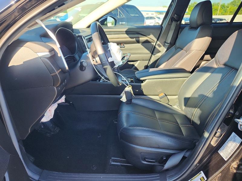 2025 Mazda Cx-50 VIN 7MMVABEM7SN322019 COPART salvage auction — FRONT END, Ky - Cert Of Title-Salvage, sold $9,100 on 2026-08-27 (photo 7)