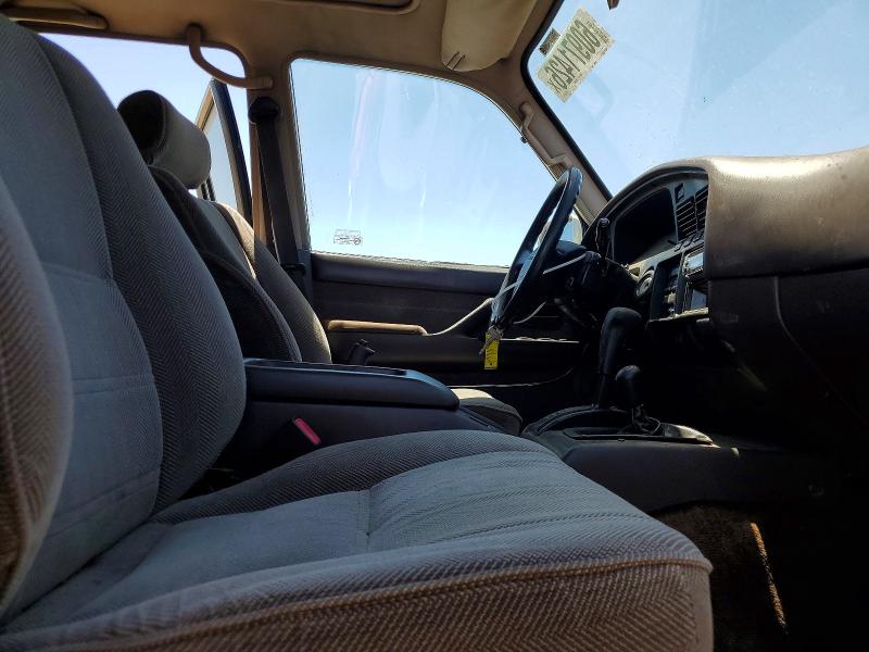 1994 Toyota Land cruiser VIN JT3DJ81W1R0071824 COPART salvage auction — SIDE, Ca - Dis/Dlr/Exp Only Clean Title, sold $3,600 on 2026-07-31 (photo 7)