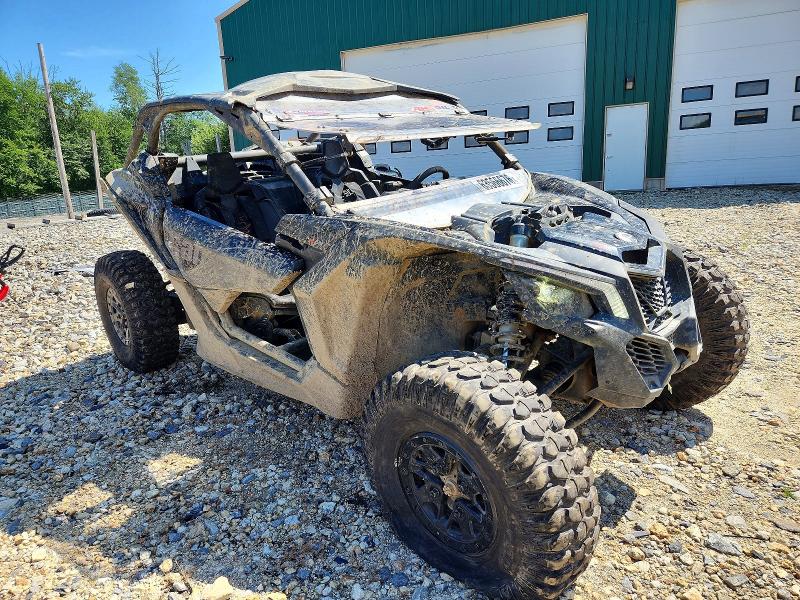 2024 Can-am/ brp Maverick VIN 3JBVDAV49RE000467 — COPART salvage auction photo