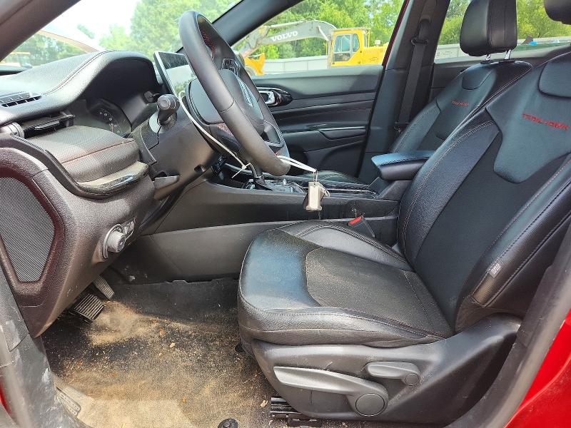 2025 Jeep Compass VIN 3C4NJDDN5ST532916 COPART salvage auction — SIDE, GA - CERTIFICATE OF TITLE, sold $250 on 2026-07-27 (photo 7)