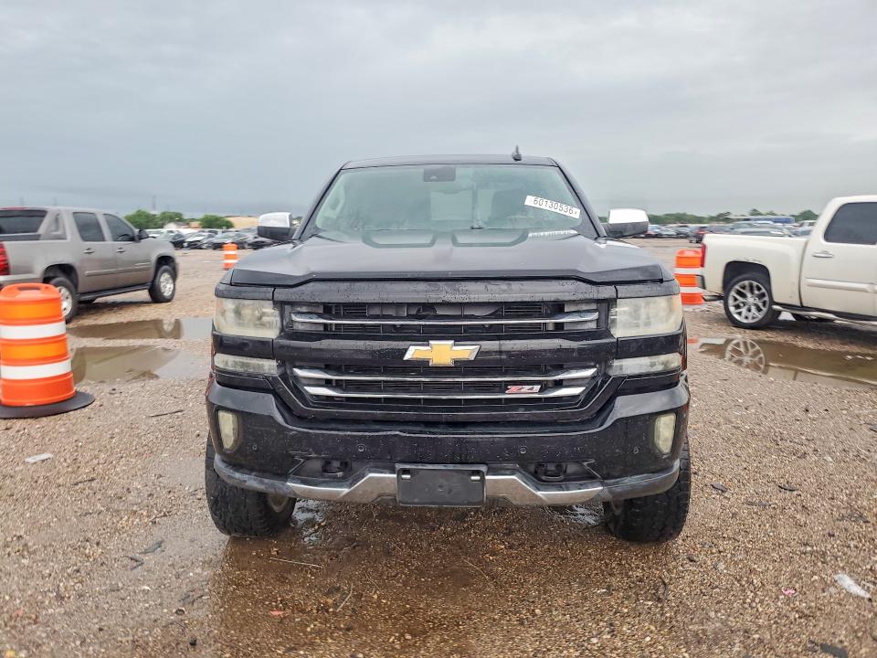 2016 Chevrolet Silverado VIN 3GCUKSEC3GG191994 COPART salvage auction — MINOR DENT/SCRATCHES, TX - CERTIFICATE OF TITLE, sold $10,900 on 2026-08-24 (photo 5)