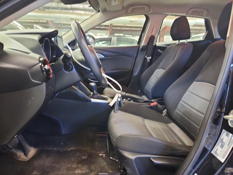2018 Mazda Cx-3 VIN JM1DKFB78J0316269 COPART salvage auction — MINOR DENT/SCRATCHES, NY - CERTIFICATE OF TITLE (P), sold $5,100 on 2026-07-27 (photo 7)