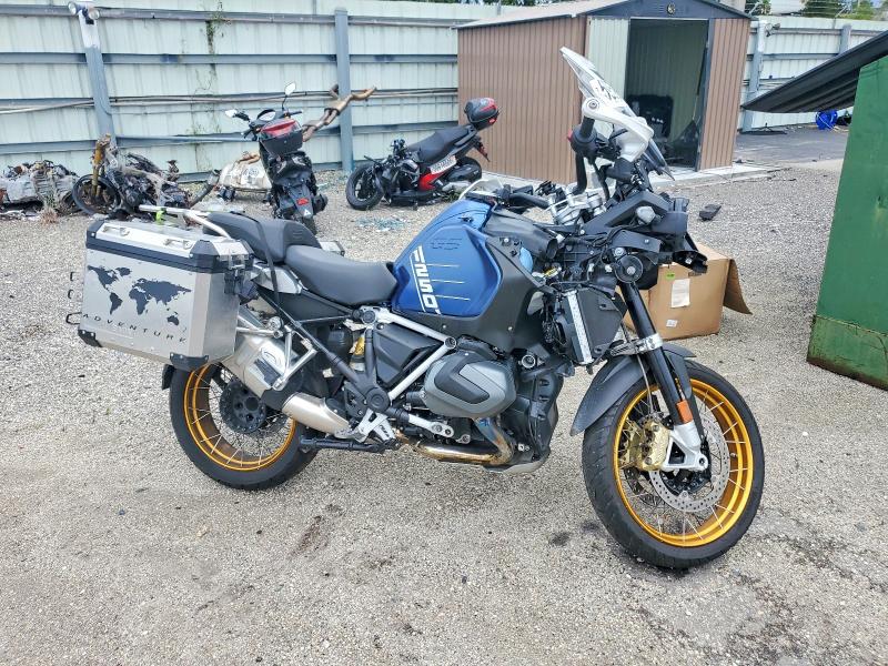 2023 BMW VIN WB10M1307P6H42358 COPART salvage auction — FRONT END, Fl - Cert Of Title Slvg Rebuildable, sold $6,900 on 2026-07-30 (photo 1)