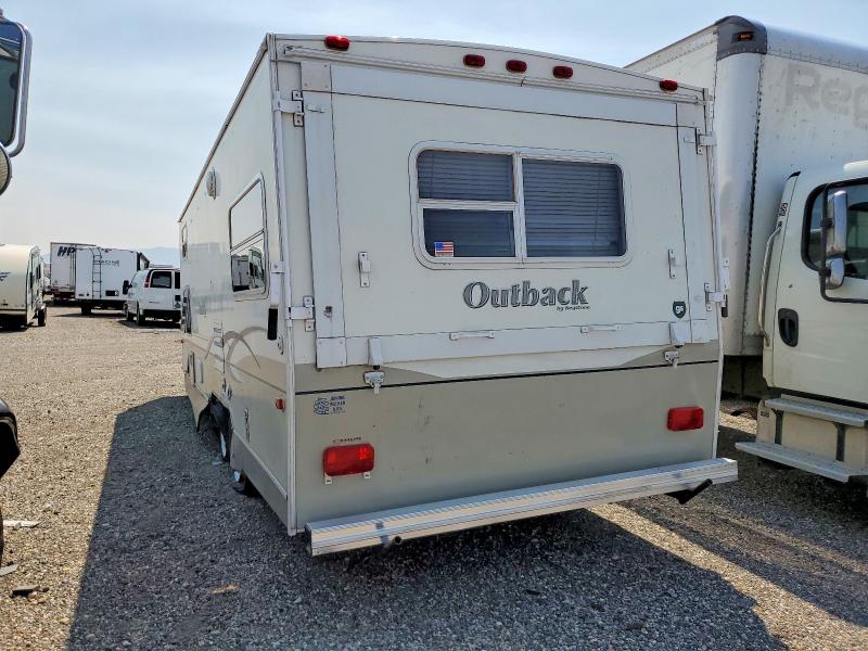 2004 Keystone rv Outback VIN 4YDT26R214G907171 COPART salvage auction — SIDE, MT - CERTIFICATE OF TITLE TOTALED, sold $125 on 2026-09-22 (photo 3)