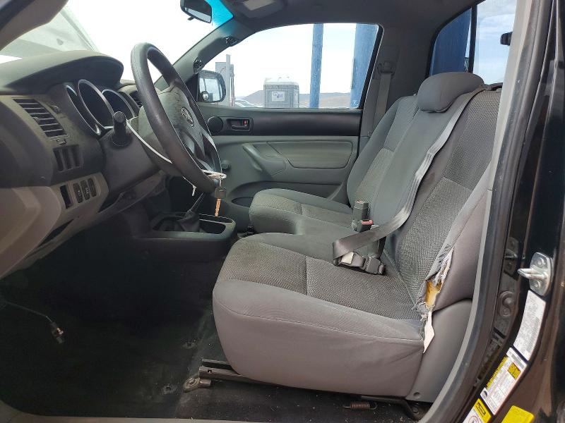 2013 Toyota Tacoma VIN 5TFPX4ENXDX014944 COPART salvage auction — UNDERCARRIAGE, Az - Cert Of Title - Salvage, sold $1,300 on 2026-07-21 (photo 7)